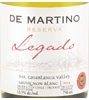 De Martino Legado Sauvignon Blanc 2014