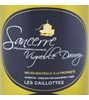 Dauny Les Caillottes Sancerre 2014