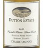 Dutton Estate Winery Kyndall's Reserve Chardonnay 2015