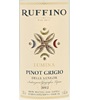 Ruffino Lumina Pinot Grigio 2014