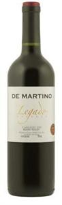 De Martino Legado Reserva Carmenère 2008