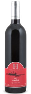 Huff Estates Winery Merlot 2011