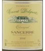 Domaine Vincent Delaporte Chavignol Sancerre 2010