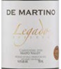 De Martino Legado Reserva Carmenère 2008