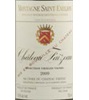 Château Faizeau Vieilles Vignes Meritage 2009