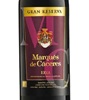 Marqués de Cáceres Gran Reserva Tempranillo 1986