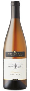 Mission Hill Family Reserve Pinot Gris 2014