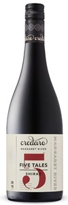 Credaro Five Tales Shiraz 2014