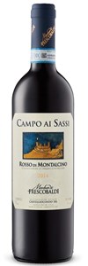 Frescobaldi Campo Ai Sassi Rosso Di Montalcino 2014