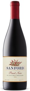 Sanford Terlato Wines Pinot Noir 2013