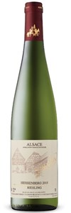 J.M. Sohler Heissenberg Riesling 2015