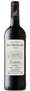 Château Haut-Monplaisir Malbec 2014