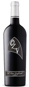 Ovz Old Vine Zinfandel 2015