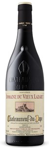 Domaine du Vieux Lazaret Châteauneuf-Du-Pape 2013