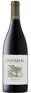 Cederberg Shiraz 2015