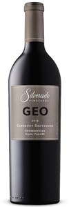 Silverado Vineyards Geo Cabernet Sauvignon 2014