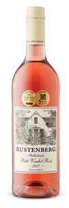 Rustenberg Petit Verdot Rosé 2016