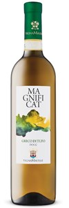 Vigna Maurisi Magnificat Greco di Tufo 2015