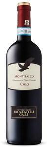 Broccatelli Galli Montefalco 2014