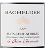 Bachelder La Petite Charmotte Nuits-Saint-Georges 2011