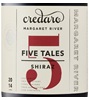 Credaro Five Tales Shiraz 2014