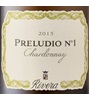 Rivera Preludio N.1 Chardonnay 2015