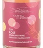 Château des Charmes Rosé Sparkling 2014