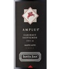 Santa Ema Amplus Cabernet Sauvignon 2014