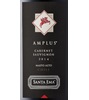 Santa Ema Amplus Cabernet Sauvignon 2014