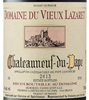 Domaine du Vieux Lazaret Châteauneuf-Du-Pape 2013