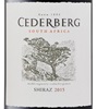 Cederberg Shiraz 2015