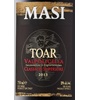 Masi Toar Valpolicella Classico Superiore 2014