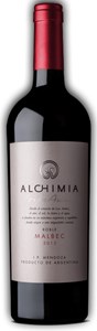 Alchimia De Los Andes Reserve Malbec 2013