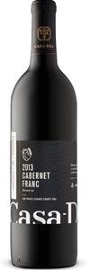 Casa-Dea Estates Winery Reserve Cabernet Franc 2011