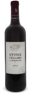 Beringer Stone Cellars Merlot 2007