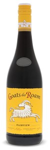 Goats do Roam Shiraz Blend 2007