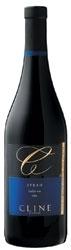 Cline Cellars Syrah 2007