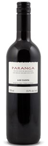 Kir Yianni Paranga  Syrah Merlot Xinomavro 2008