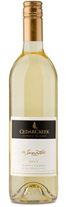 CedarCreek Estate Winery The Senator 2015