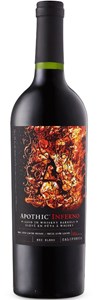 Apothic Inferno Red 2015