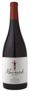 Maverick Estate Winery Pinot Noir 2014