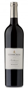 CedarCreek Estate Winery Platinum Desert Ridge Merlot 2015