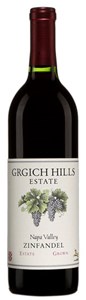 Grgich Hills Estate Zinfandel 2016