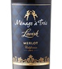 Ménage à Trois Lavish Merlot 2016