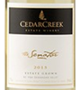 CedarCreek Estate Winery The Senator 2015