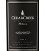 CedarCreek Estate Winery Platinum: The Last Word Single Vineyard Meritage 2015