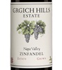 Grgich Hills Estate Zinfandel 2016