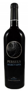 Perseus Winery Select Lots Malbec 2014