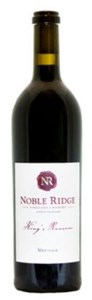 Noble Ridge Vineyard & Winery King's Ransom Meritage 2014