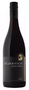 C. C. Jentsch Cellars Syrah 2015